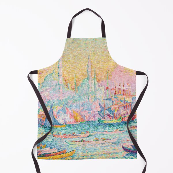 Item preview, Paul Signac -  la Corne d'Or (Constantinople) designed and sold by Onodera.