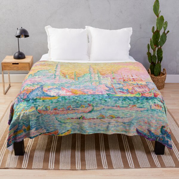 Item preview, Paul Signac -  la Corne d'Or (Constantinople) designed and sold by Onodera.
