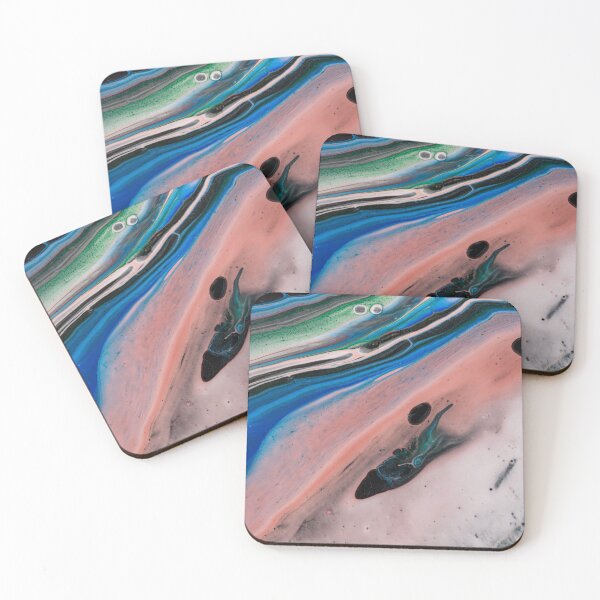 Item preview, Abstract Painting designed and sold by Dreamscape Eclectic .