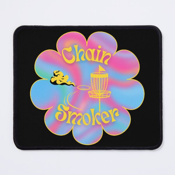 Item preview, Chain Smoker - Disc Golf designed and sold by AlpacaSmokes.