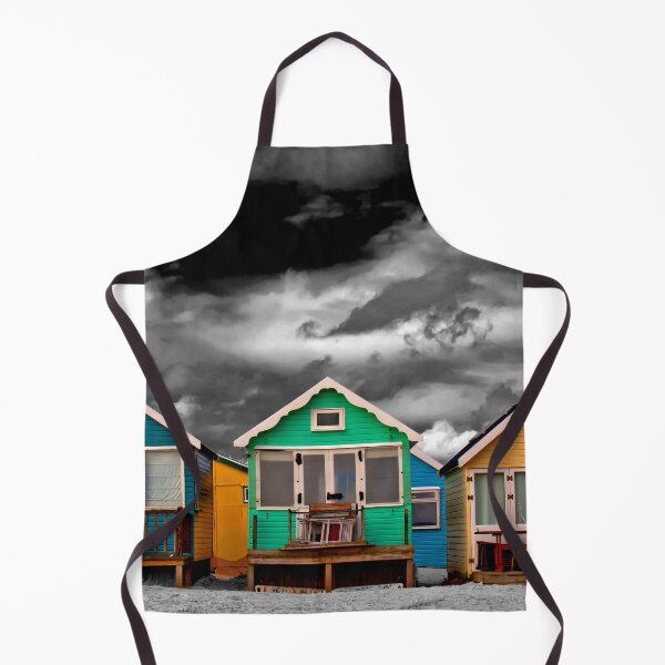 Item preview, Beach Huts Hengistbury Head Dorset England UK designed and sold by AndyEvansPhotos.