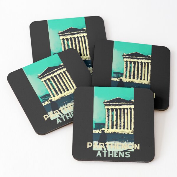 Item preview, PARTHENON ATHENS by CallisC Arts designed and sold by CallisC-Arts.