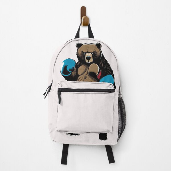 Item preview, Boxing Bear Champion designed and sold by NewStyle44.