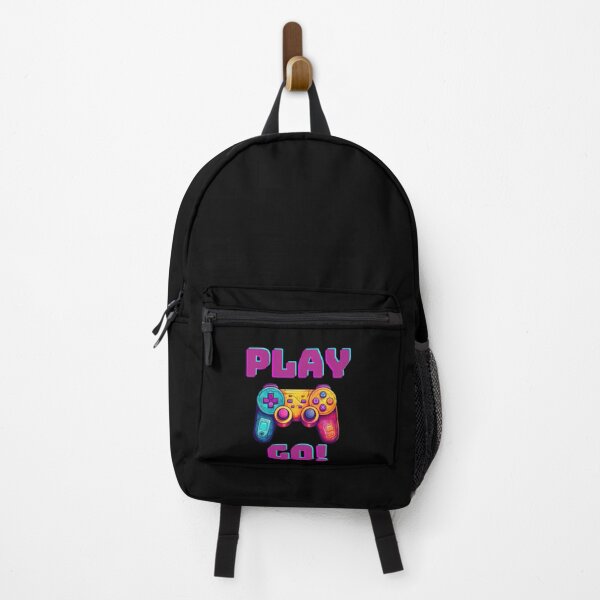 Item preview, PLAY GO! Retro and Vintage-inspired Graphic Design designed and sold by ImaginativeImps.