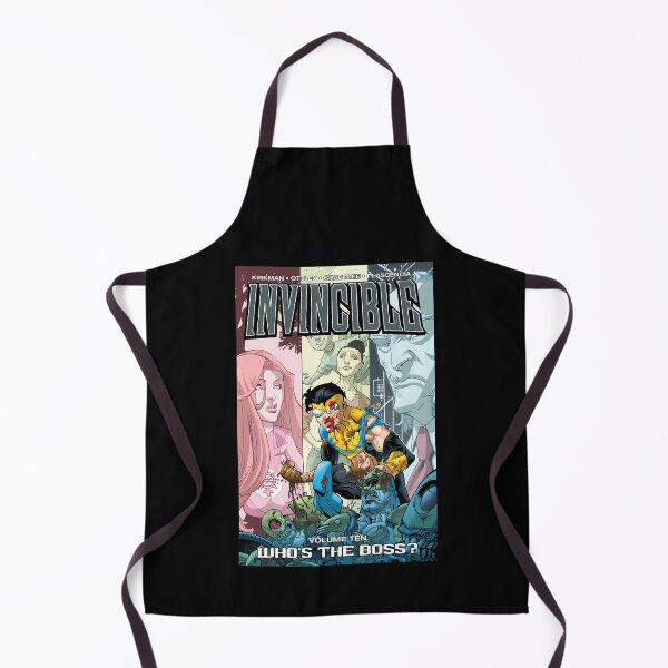 Item preview, invincible poster designed and sold by ShopArtblossoms.