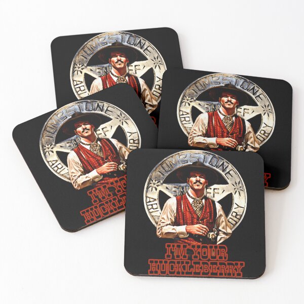 Artikelvorschau, Grabstein von Doc Holliday entworfen und verkauft von Parmesan-pus.
