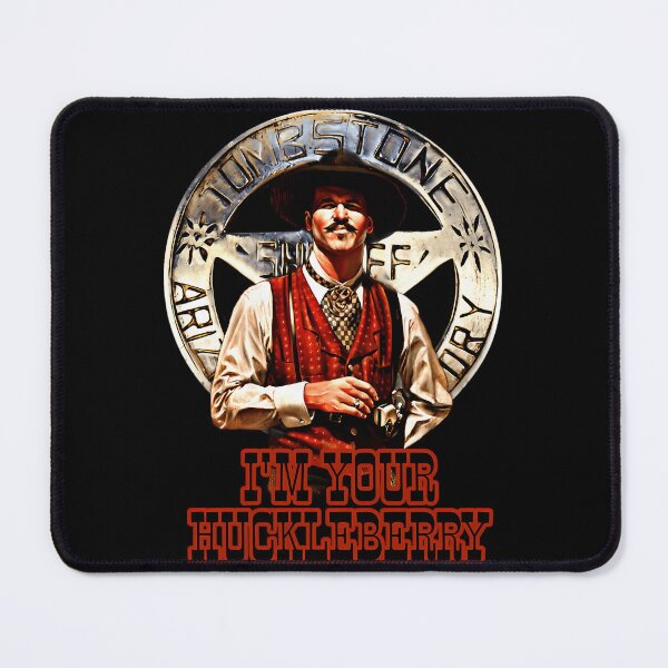 Item preview, Doc Holliday Tombstone designed and sold by Parmesan-pus.