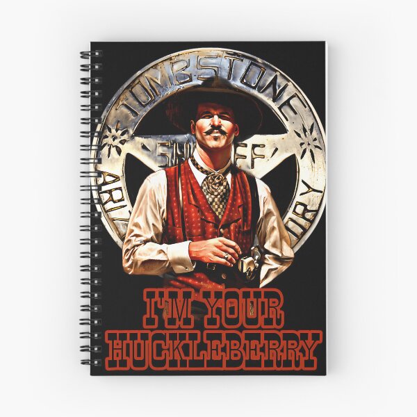Artikelvorschau, Grabstein von Doc Holliday entworfen und verkauft von Parmesan-pus.