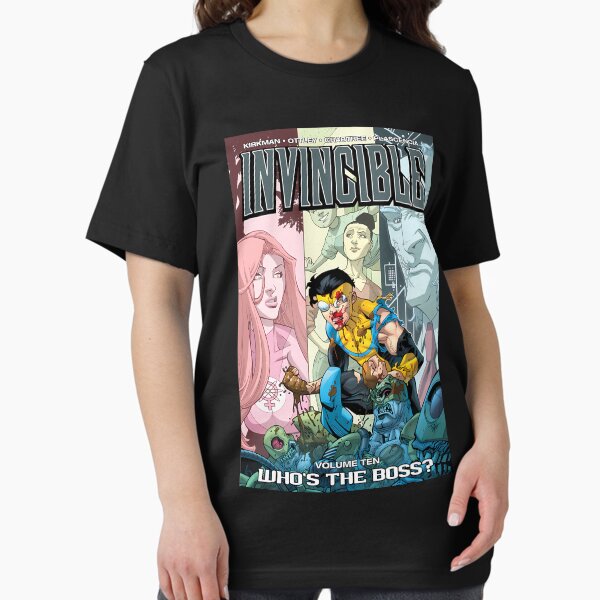 Item preview, invincible poster designed and sold by ShopArtblossoms.