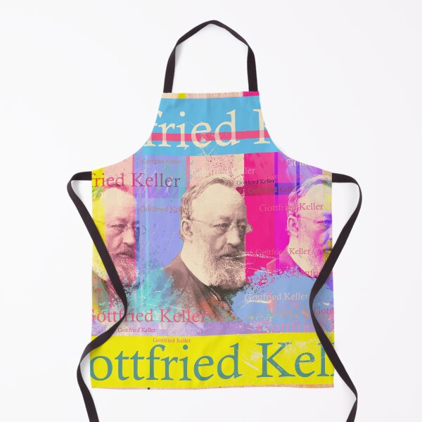 Item preview, Gottfried Keller, Swiss writer designed and sold by Mauswohn.