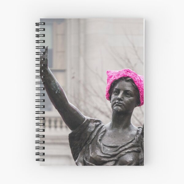 Item preview, Pink Pussy Hat, Forward, Madison, Wiscosnin designed and sold by StevenRalserPhoto.