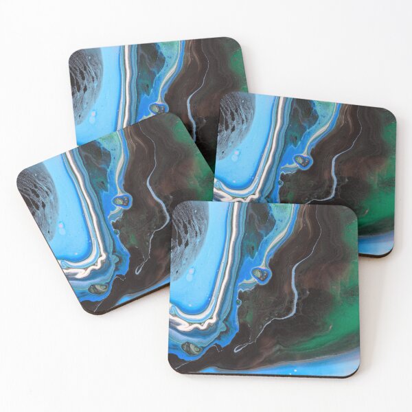 Item preview, Abstract Painting designed and sold by Dreamscape Eclectic .