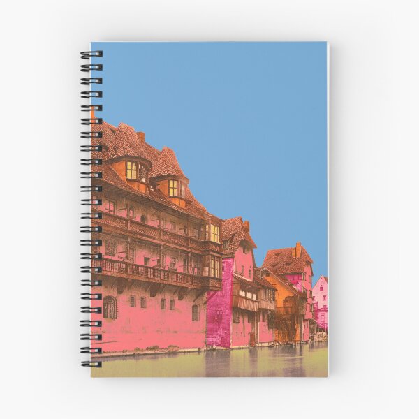 Item preview, nostalgic view of Nuremberg an der Pegnitz, Bavaria designed and sold by Mauswohn.