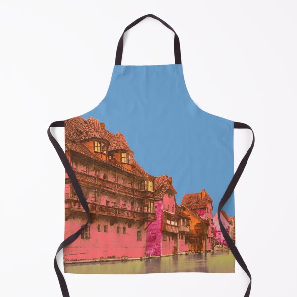 Item preview, nostalgic view of Nuremberg an der Pegnitz, Bavaria designed and sold by Mauswohn.