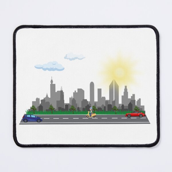 Item preview, City Life designed and sold by Saim776.