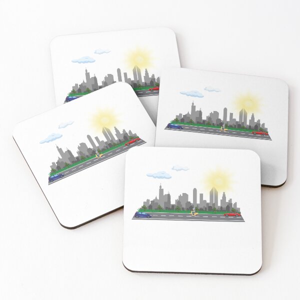 Item preview, City Life designed and sold by Saim776.