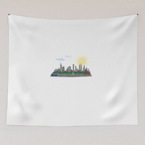 Item preview, City Life designed and sold by Saim776.
