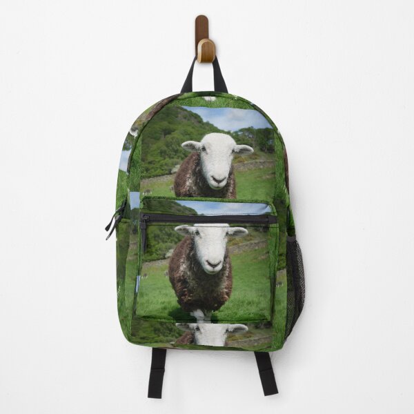 Artikelvorschau, Herdwick-Schafe auf einer Wiese in Cumbria, England entworfen und verkauft von GeoffBeattie.