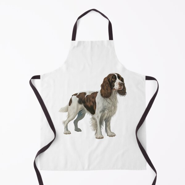 Item preview, English Springer Spaniel designed and sold by naturemenagerie.