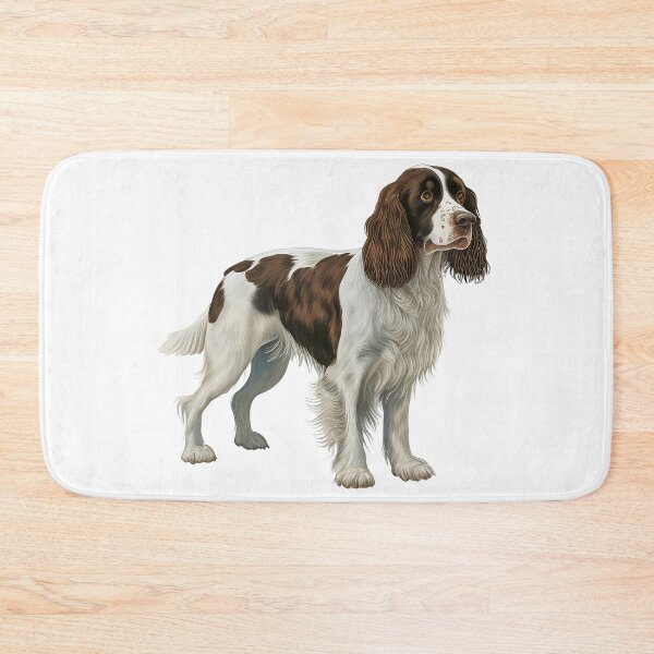 Item preview, English Springer Spaniel designed and sold by naturemenagerie.