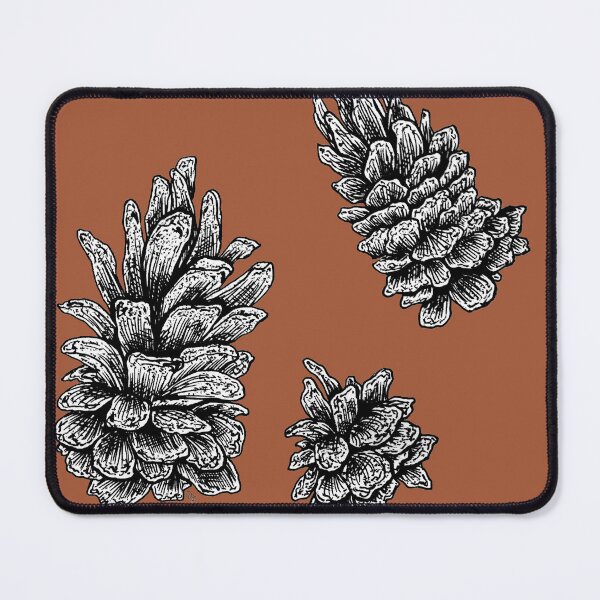 Item preview, Pinecones  designed and sold by OceanaOrlaghArt.