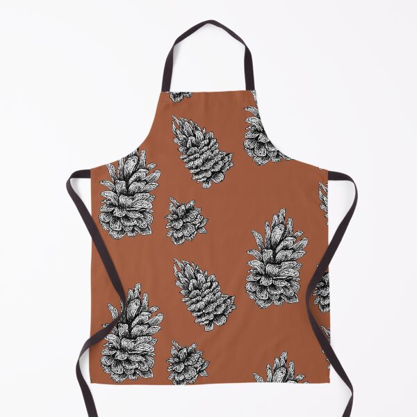 Item preview, Pinecones designed and sold by OceanaOrlaghArt.