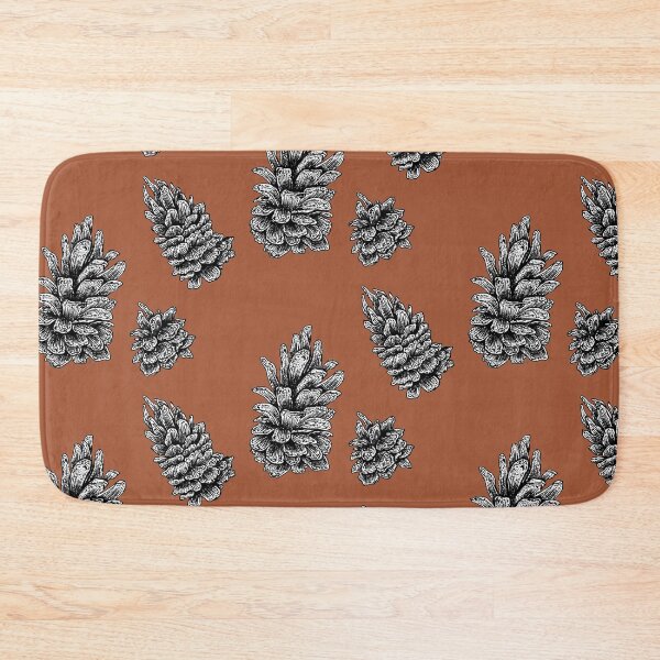 Item preview, Pinecones  designed and sold by OceanaOrlaghArt.
