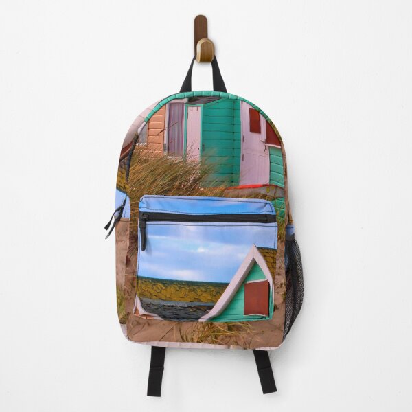 Item preview, Beach Huts Hengistbury Head Dorset England UK designed and sold by AndyEvansPhotos.