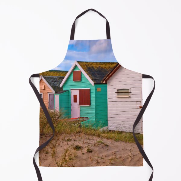 Item preview, Beach Huts Hengistbury Head Dorset England UK designed and sold by AndyEvansPhotos.