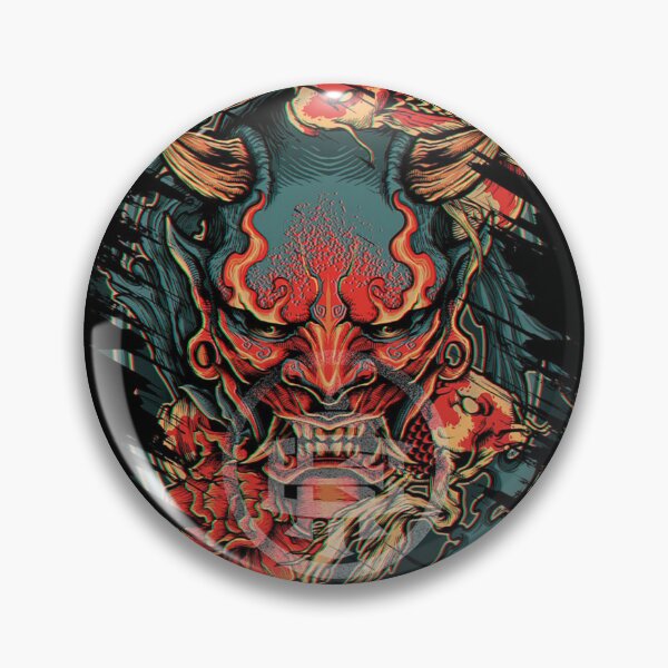Item preview, Ronin Samurai Yokai designed and sold by Oni Kanzen.