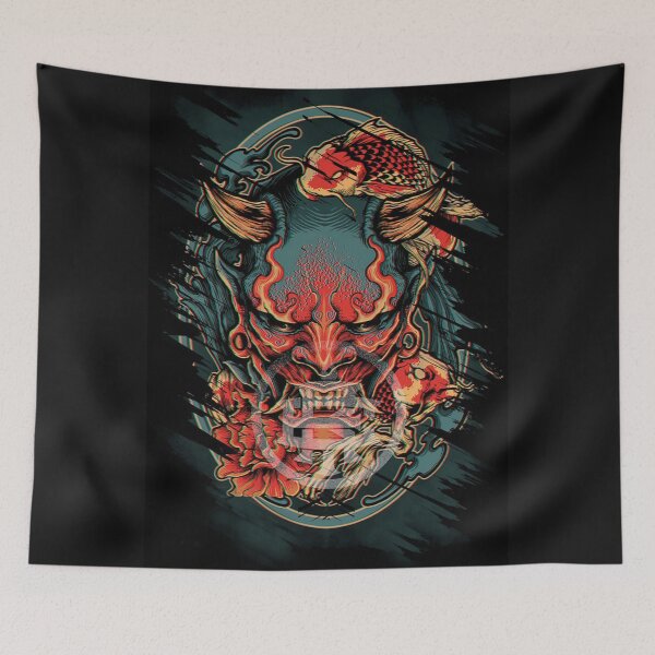 Item preview, Ronin Samurai Yokai designed and sold by Oni Kanzen.