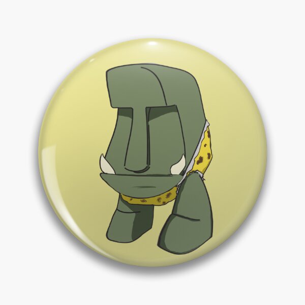 Item preview, Muger moai designed and sold by NautilusStudio.