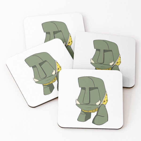 Item preview, Muger moai designed and sold by NautilusStudio.