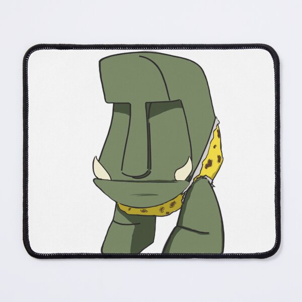 Item preview, Muger moai designed and sold by NautilusStudio.