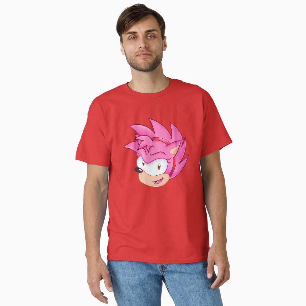 Item preview, Classic T-Shirt designed and sold by cgsketchbook.