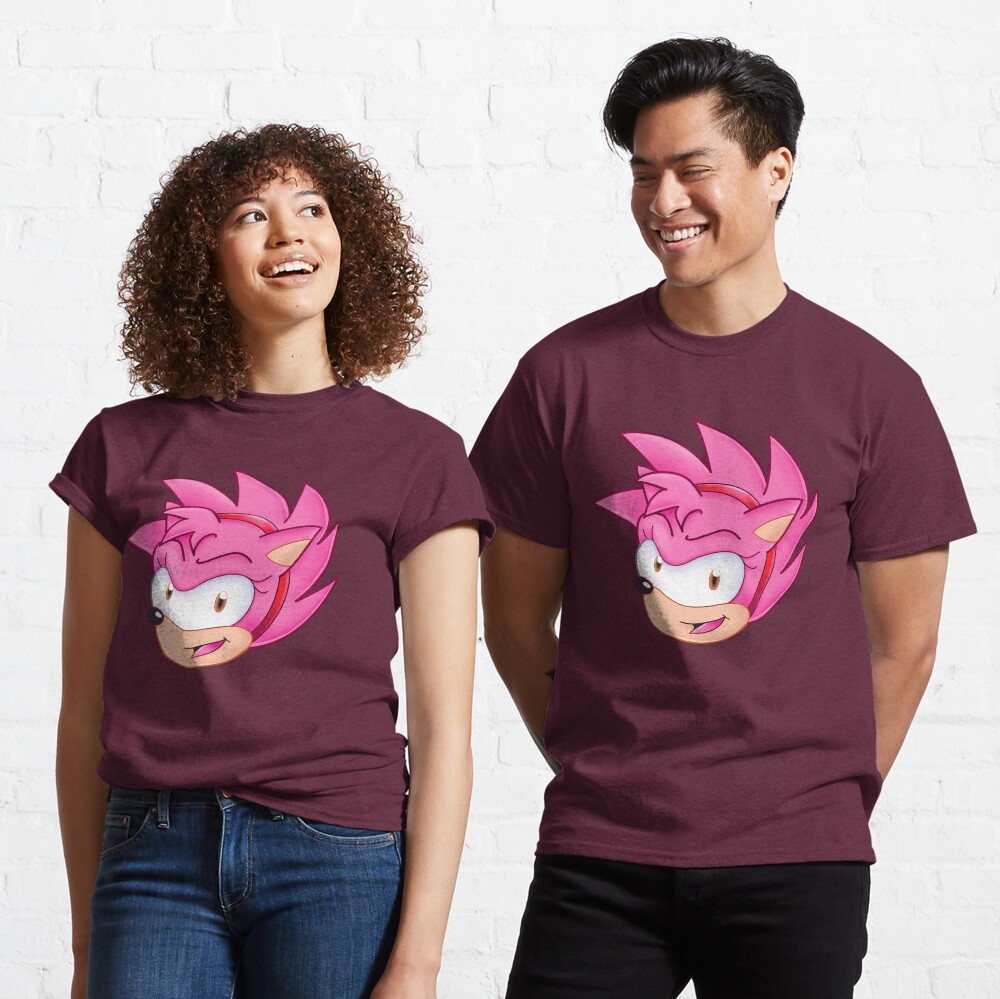 Item preview, Classic T-Shirt designed and sold by cgsketchbook.