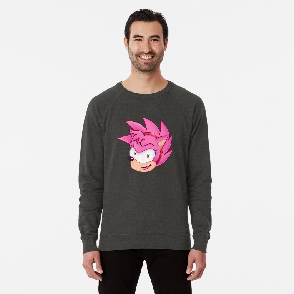 Item preview, Lightweight Sweatshirt designed and sold by cgsketchbook.
