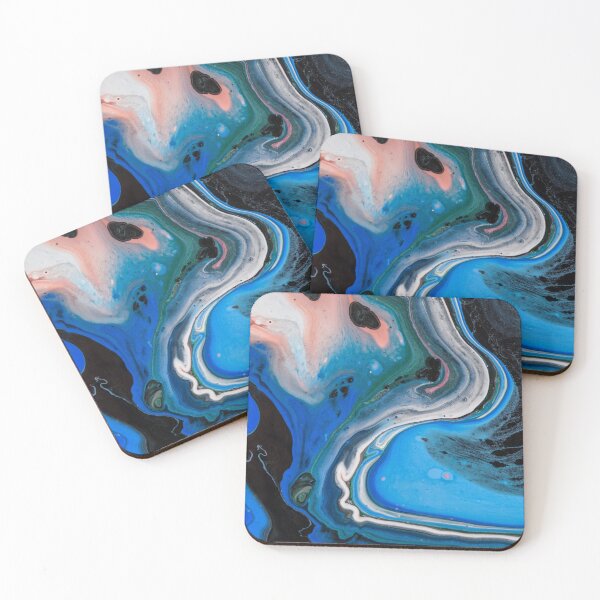 Item preview, Abstract Painting designed and sold by Dreamscape Eclectic .