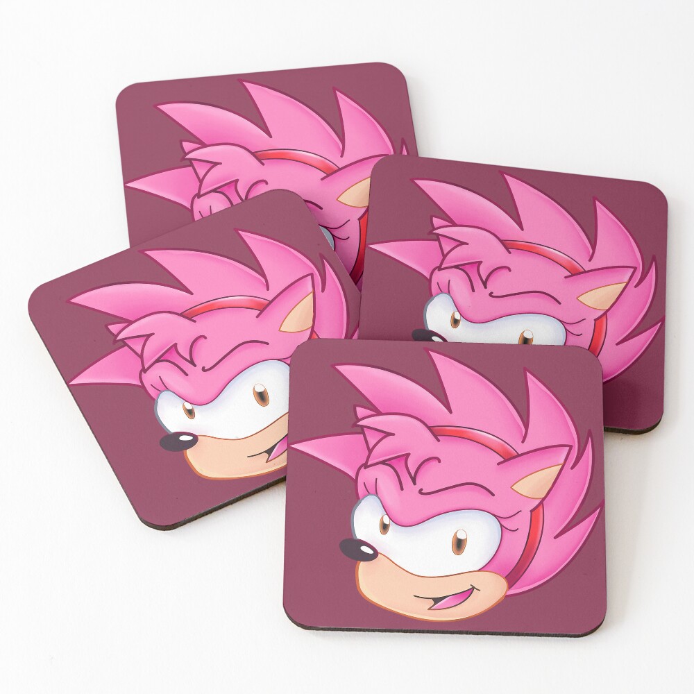 Item preview, Coasters (Set of 4) designed and sold by cgsketchbook.