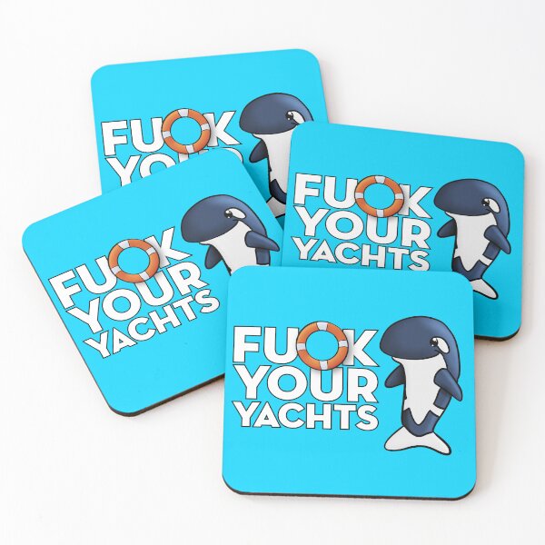 Item preview, F*ck Your Yachts designed and sold by redtutto.