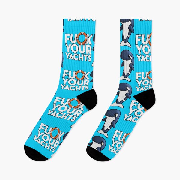 Item preview, F*ck Your Yachts designed and sold by redtutto.