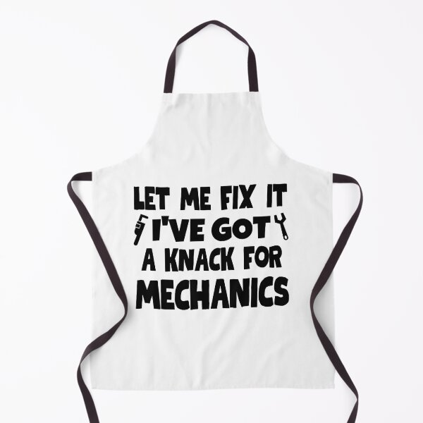 Item preview, Let me fix it. I've got a knack for mechanics. designed and sold by mksjr.