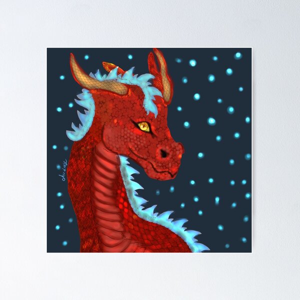 Among Us Dragon Wall Art for Sale | Redbubble