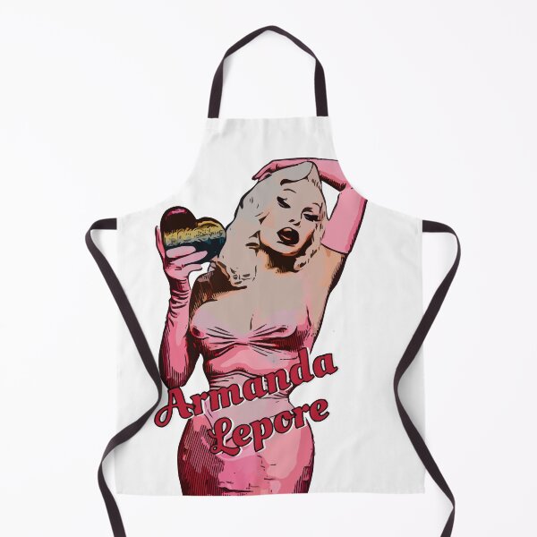 Artikelvorschau, Amanda Lepore - Die glamouröse Ikone der Schönheit und Extravaganz entworfen und verkauft von SketchyPedals.