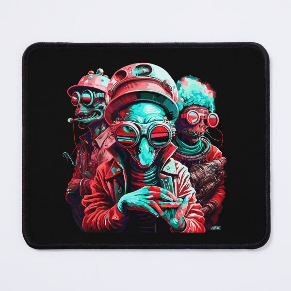 Item preview, Martian Mafia designed and sold by ArtificialGenes.