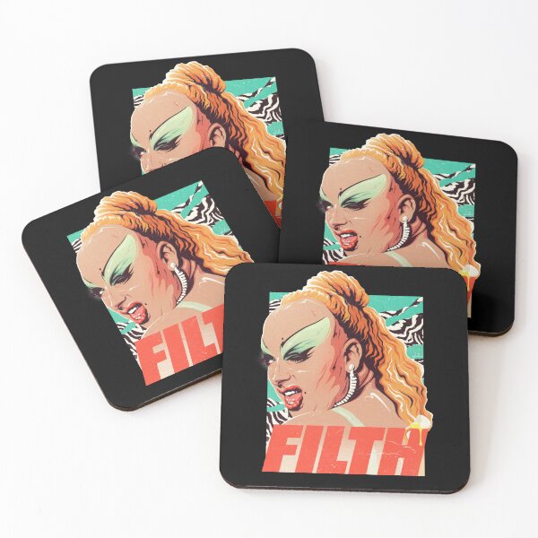Item preview, FILTH designed and sold by nordacious.