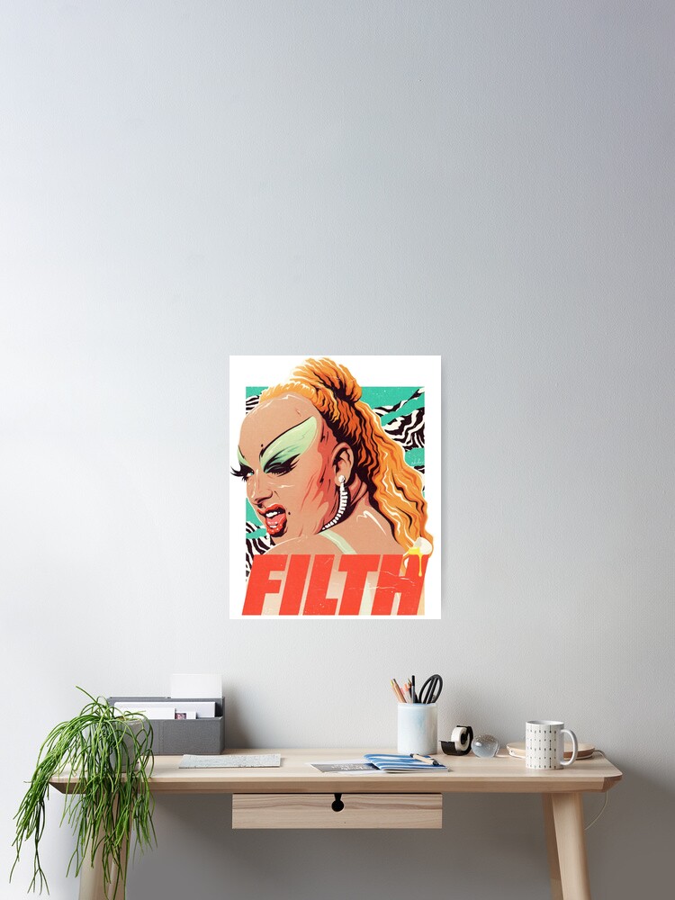 FILTH Poster