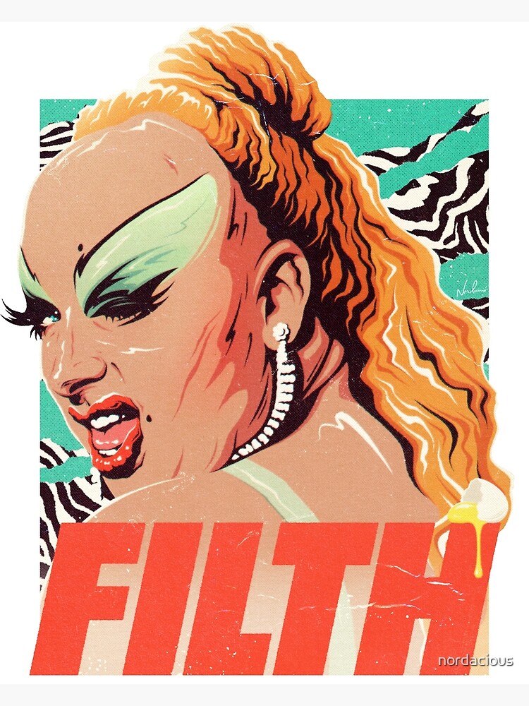 FILTH Poster