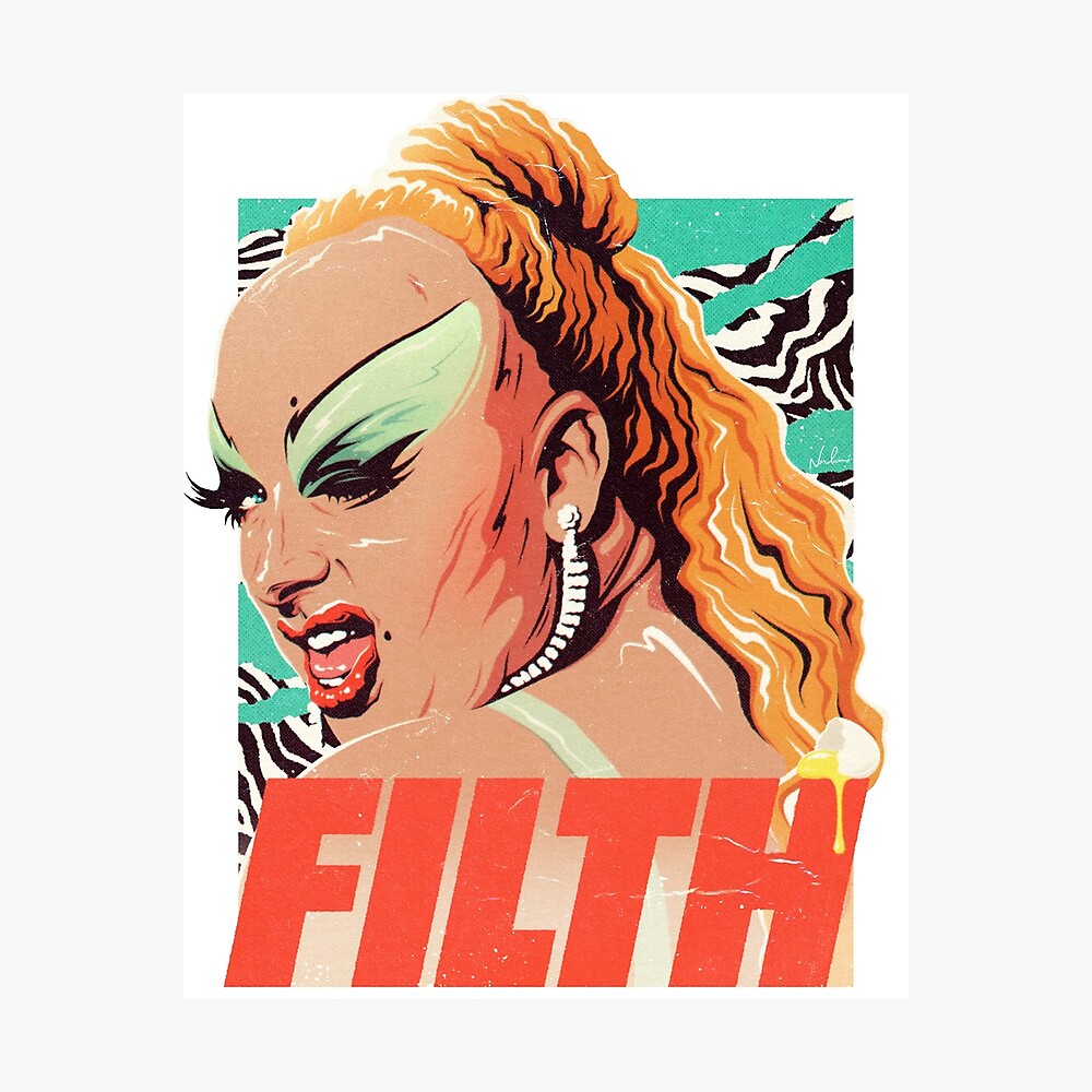 FILTH Poster