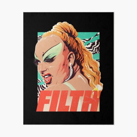 Item preview, FILTH designed and sold by nordacious.